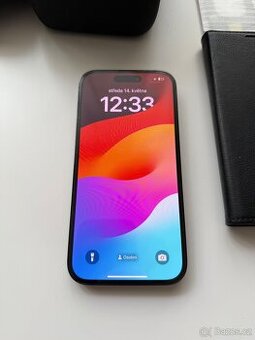 iPhone 14 Pro 256 GB Space Black