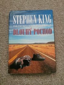 Stephen King Dlouhý pochod