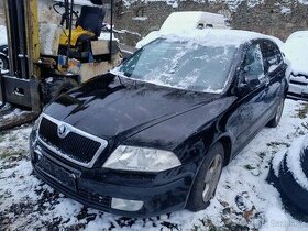 Škoda Octavia 2 1.9TDi 77.KW r.v. 2007, motor BLS - díly