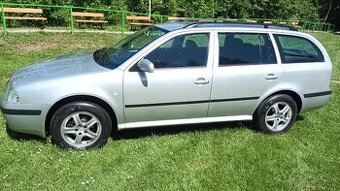 Škoda Octavia kombi,1.6 benzin,75 kw r.v.2006