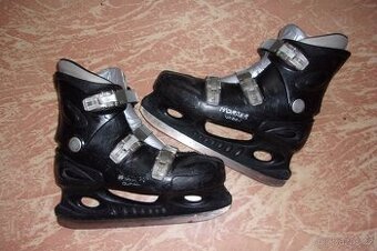 Brusle na led č.42