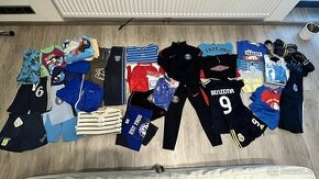 Chlapecké oblečení vel. 98, 2-3r. - 1