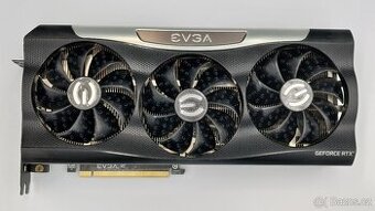 Nefunkční EVGA RTX 3090