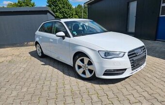 Audi A3 III 2.0 TDI 110kW - AUTOMAT, XENONY, PLNĚ FUNKČNÍ