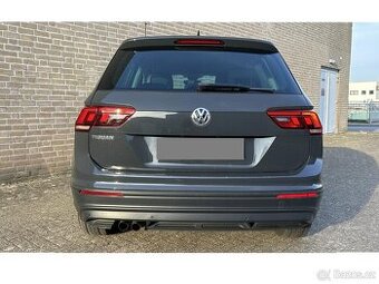 Tiguan 1.5TSi 131PS Comfrtline Klim Nav AL 2PDC Kam DPH 1/20