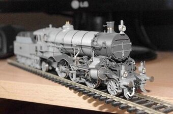 Micro Metakit expresní lokomotiva řady 10.01
