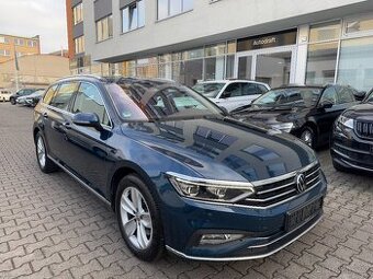 VW Passat B8 2.0 TDI 147kW DSG Kamera Navi Tažné ACC Matrix