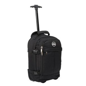 Ryanair kabinové zavazadlo 40x20x25cm batoh s kolečky