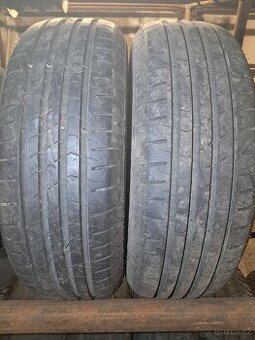 2x letní pneu 195/65 R15