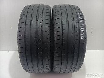 2ks letní pneu 205/40/18 GoodYear