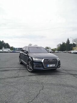 Audi Q7 3.0 TDI S-Line