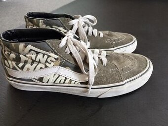 Boty VANS stélka 25cm