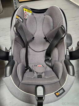 BeSafe Izi Go Modular X1 i-Size - vajíčko