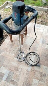 Míchadlo na lepidlo a fasádu Bosch professional