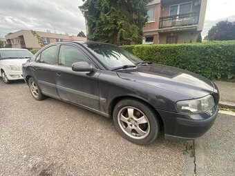Volvo S60 2,4i 103kw + LPG