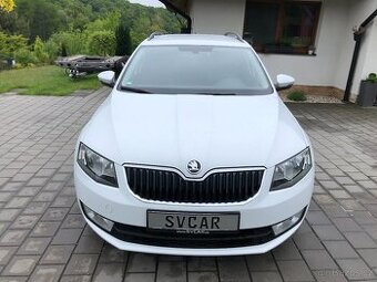 Škoda Octavia 2.0tdi/110kw 2015