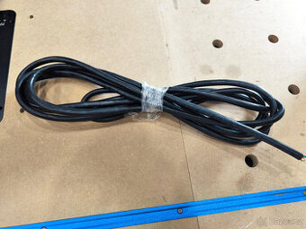 Stíněný Kabel 4x1,5 (4G1,5) - 5 metrů - Nový