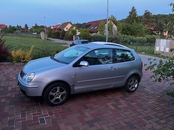 Volkswagen Polo nová STK