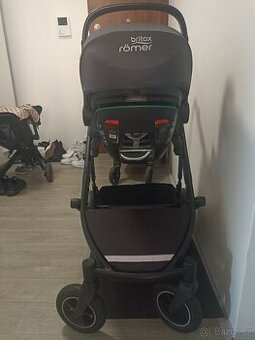 Kočárek Britax Romer smile III