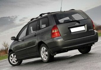 Prodám Toyota Corolla kombi 1,4 d4-d r.v. 2007 66 kw/90 k