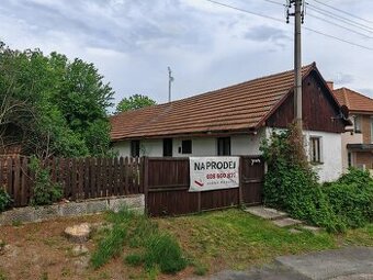 Dům - chata v Ovčárech ihned volný