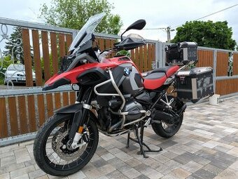 BMW R1200GS Adventure 05/2017
