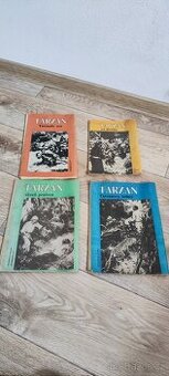 Časopisy Tarzan