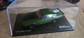 DeAgostiny Chevrolet Camaro RS-Z28 1973
