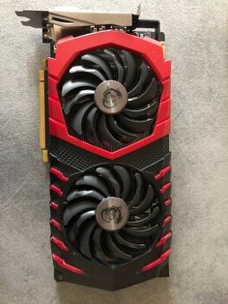 MSI GEFORCE GTX 1070 GAMING X 8G