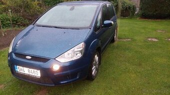Ford S-max 2.0 107kw LPG 7 míst