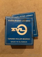 Ložisko 31312 A ZVL, kuželové (kuželíkové) ložisko - 1