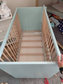 IKEA dětská postýlka
