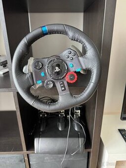 Logitech G29 Driving Force – volant + pedály