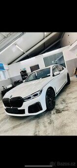 BMW 750Li G12 facelift xDrive M-paket DPH