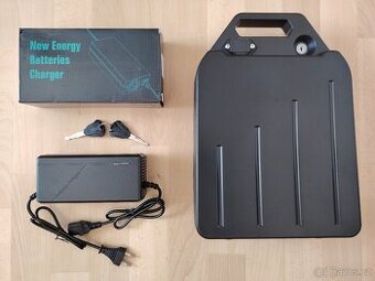 Nová baterie do elektrokoloběžky 60V 30 Ah
