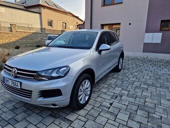 Vw touareg 3.0 TDI