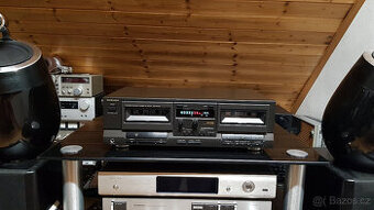 Technics RS-TR232 Tape deck po servisu - 1
