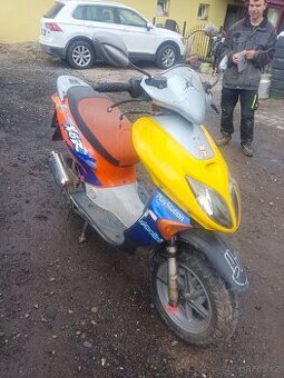 Honda 50 - 1