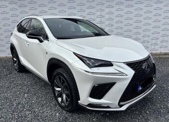 Lexus NX 300h