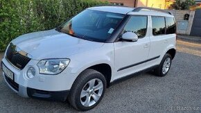 Škoda Yeti 1.6 tdi Greenline,navi,park senzory,nova baterie - 1