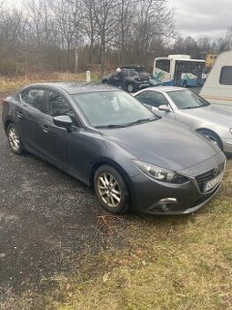 Mazda 3 1.5 SkyActiv
