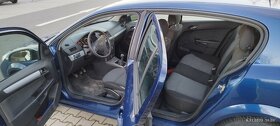 Opel Astra H 1,6 -77kw prodej - výměna
