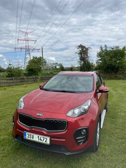 Kia Sportage 1.6
