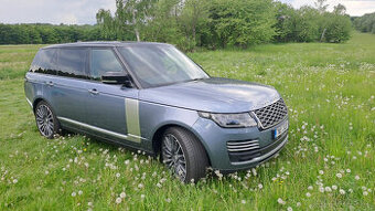 Land Rover, Range Rover 4.4 SDV8 - Long