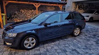 Octavia 2.0 tdi 110kw 2014 model 2015