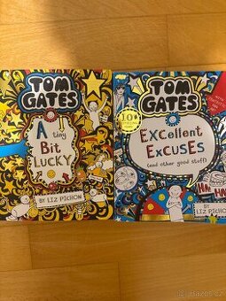 Anglicky komiks tom gates