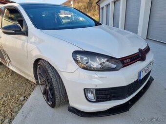 SPOJLER GOLF 6 PŘEDNÍHO NÁRAZNÍKU NA NARAZNIK