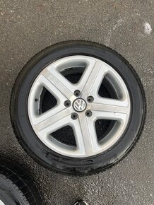 Alu kola VW Touareg R19