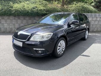 Škoda Octavia RS 2.0 TDi 125 kW 197000KM r.v. 2008