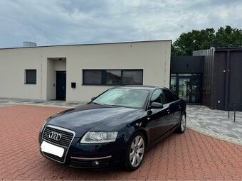 Audi A6 3.0 TDI Quattro